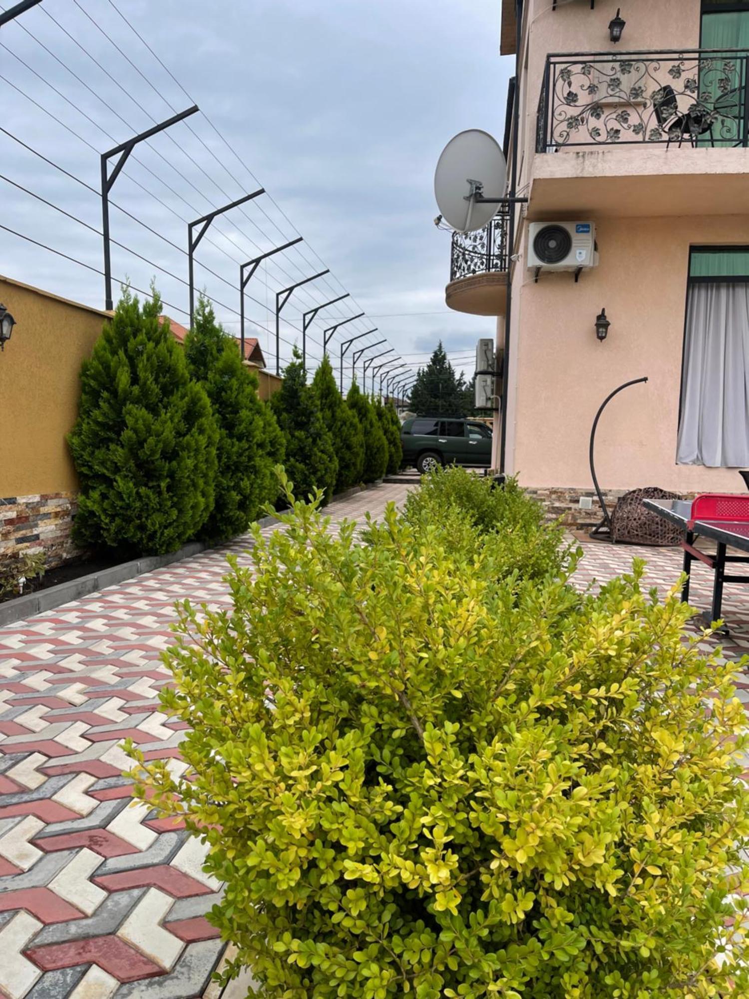 Отель GK Villa Тбилиси Экстерьер фото