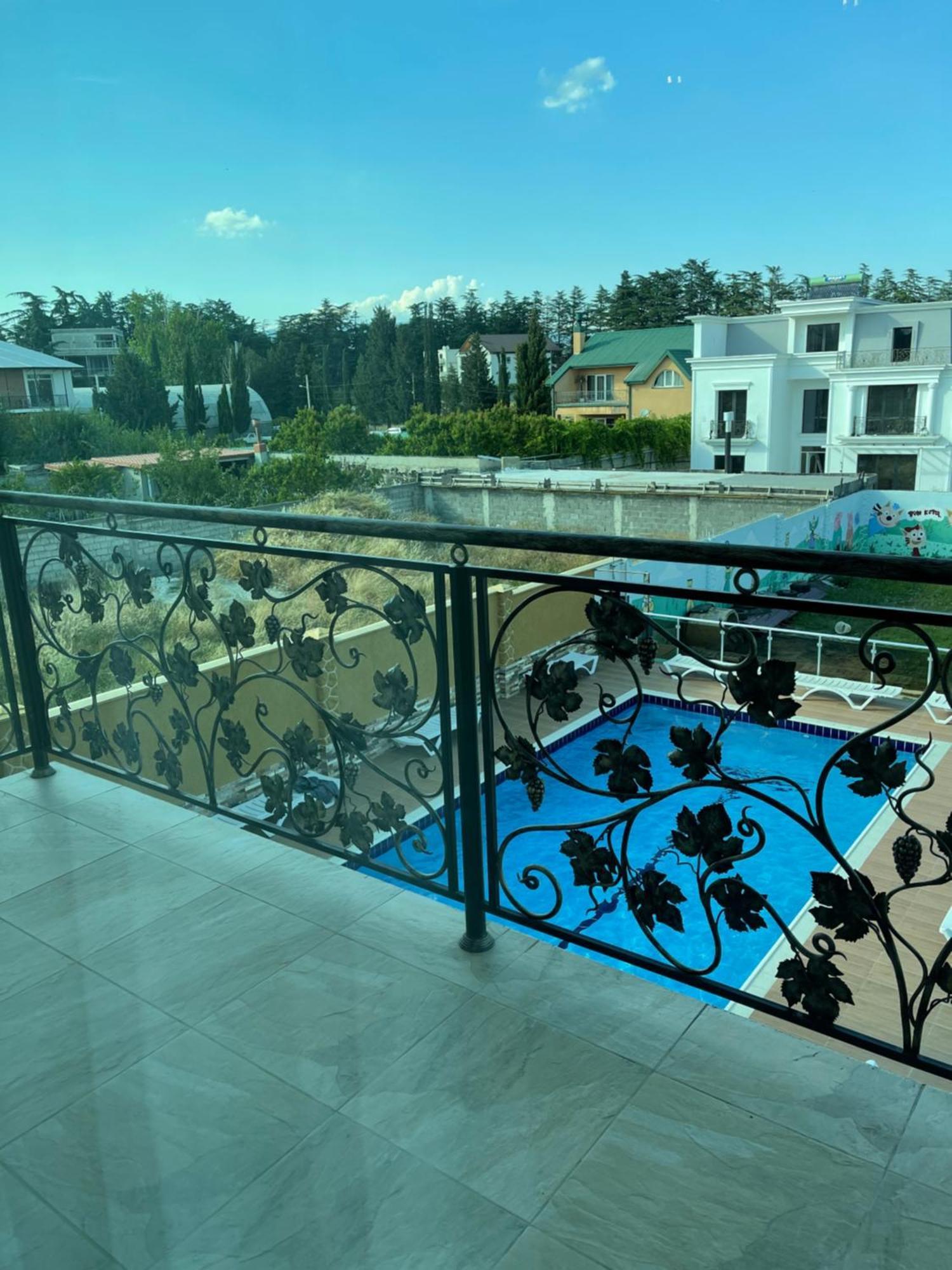 Отель GK Villa Тбилиси Экстерьер фото
