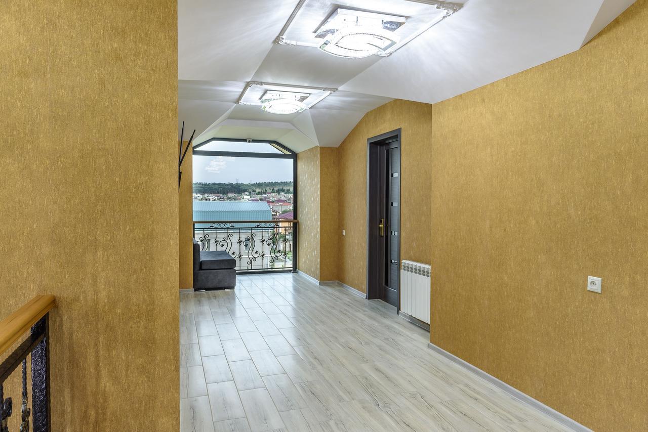 Отель GK Villa Тбилиси Экстерьер фото