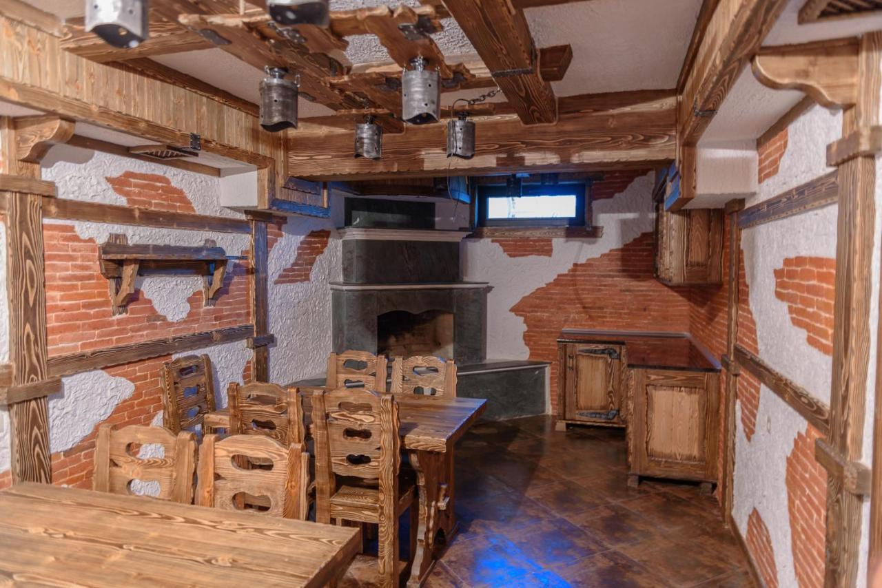 Отель GK Villa Тбилиси Экстерьер фото