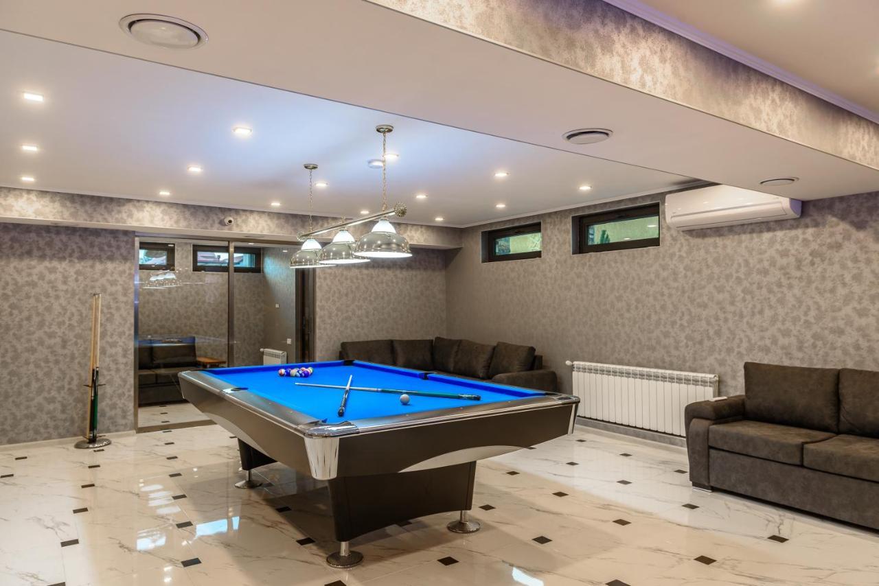 Отель GK Villa Тбилиси Экстерьер фото