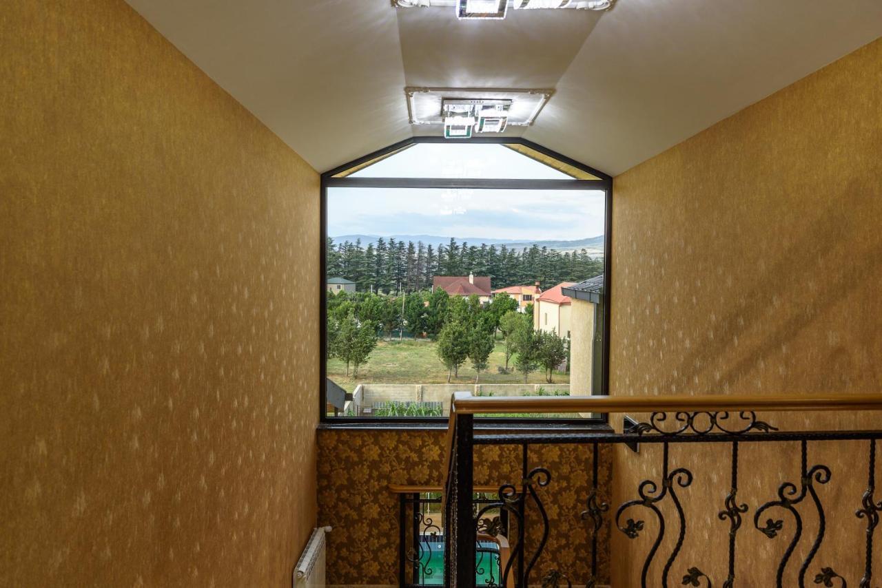 Отель GK Villa Тбилиси Экстерьер фото