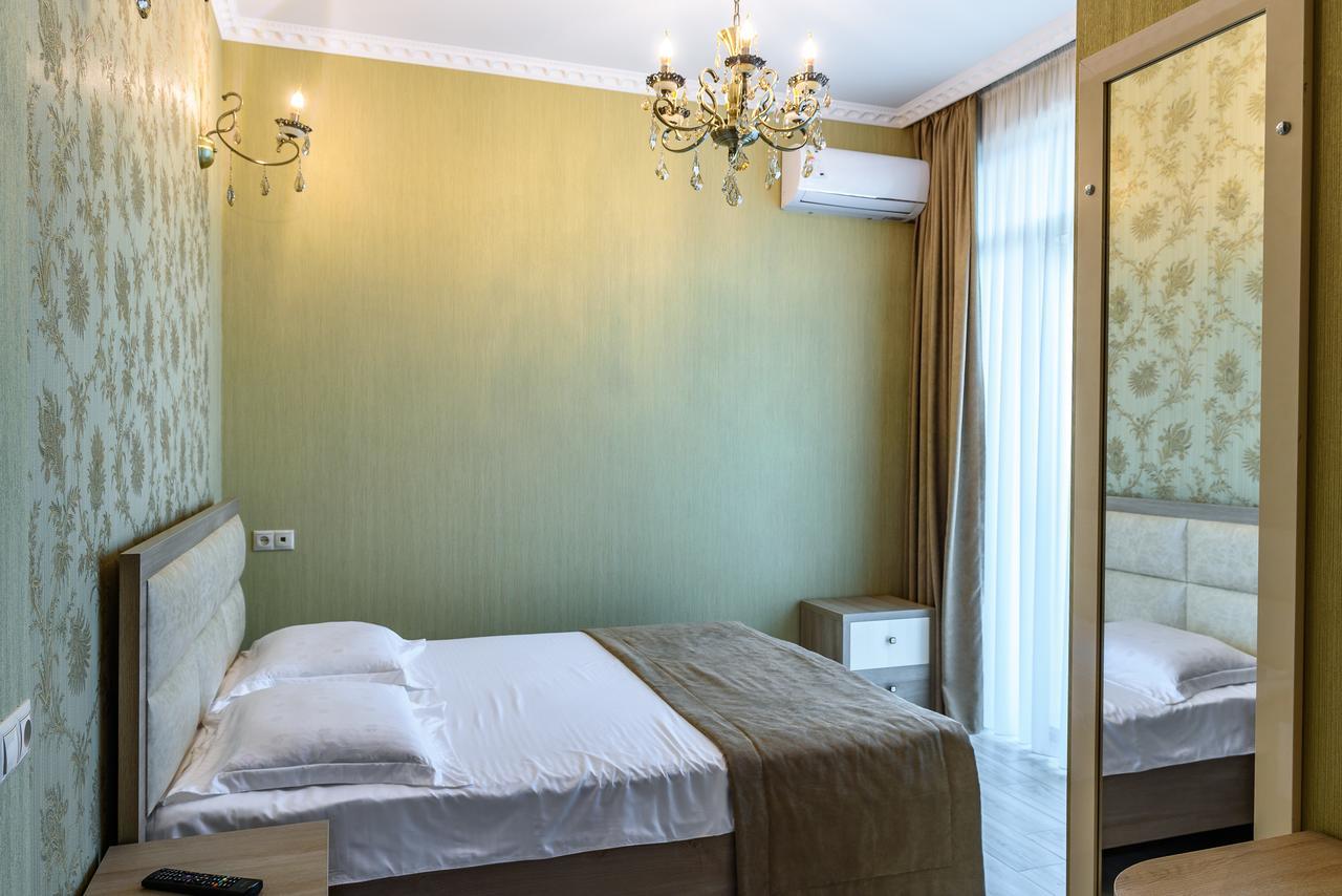 Отель GK Villa Тбилиси Экстерьер фото