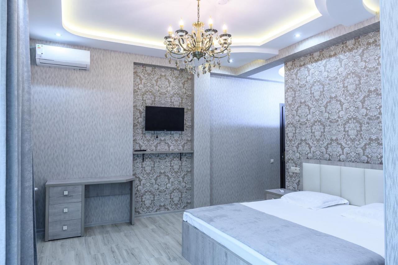 Отель GK Villa Тбилиси Экстерьер фото
