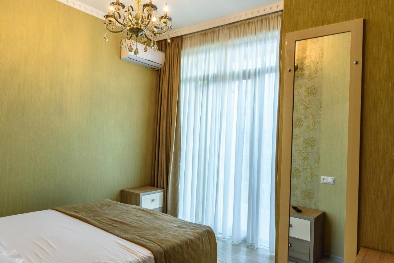 Отель GK Villa Тбилиси Экстерьер фото