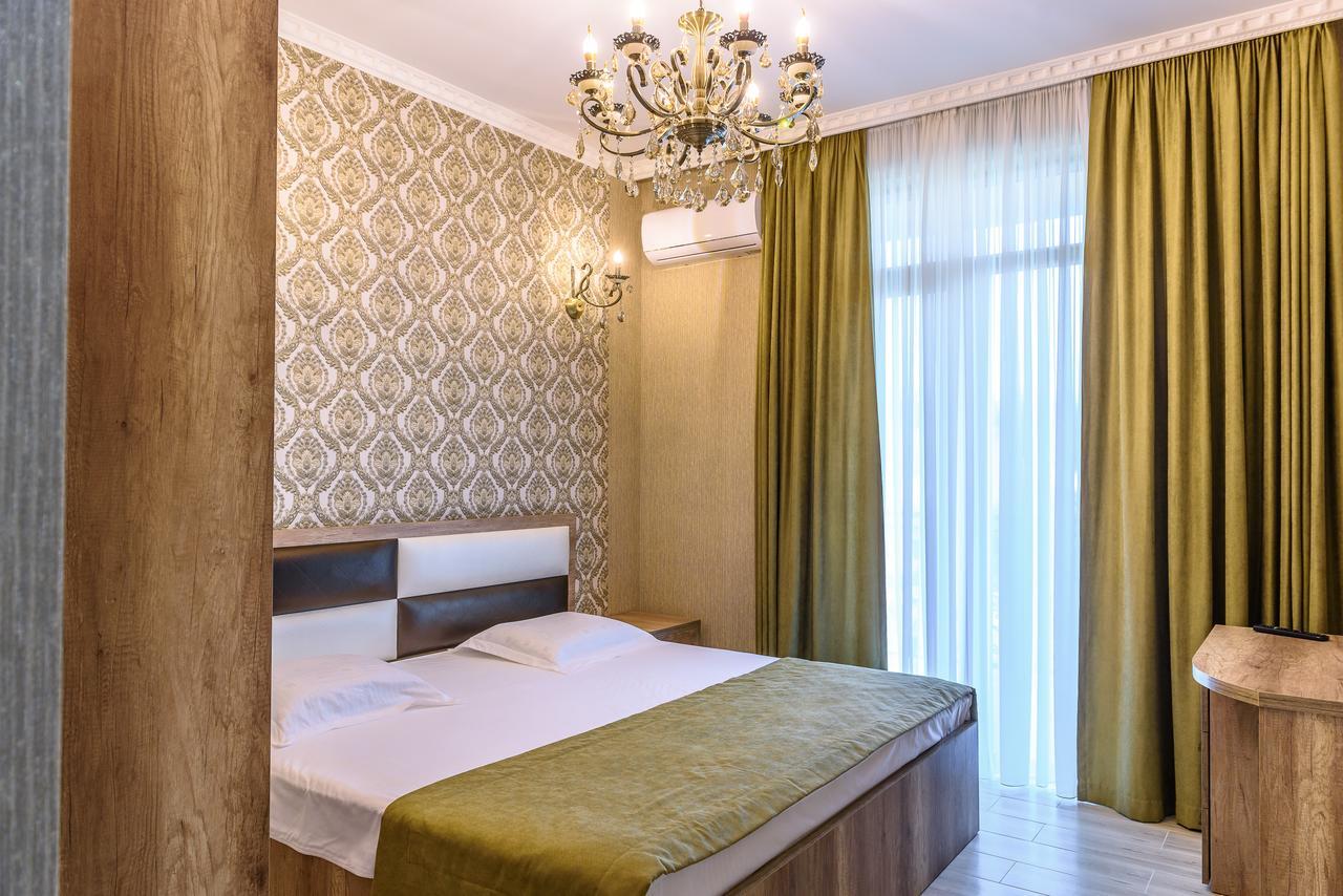 Отель GK Villa Тбилиси Экстерьер фото