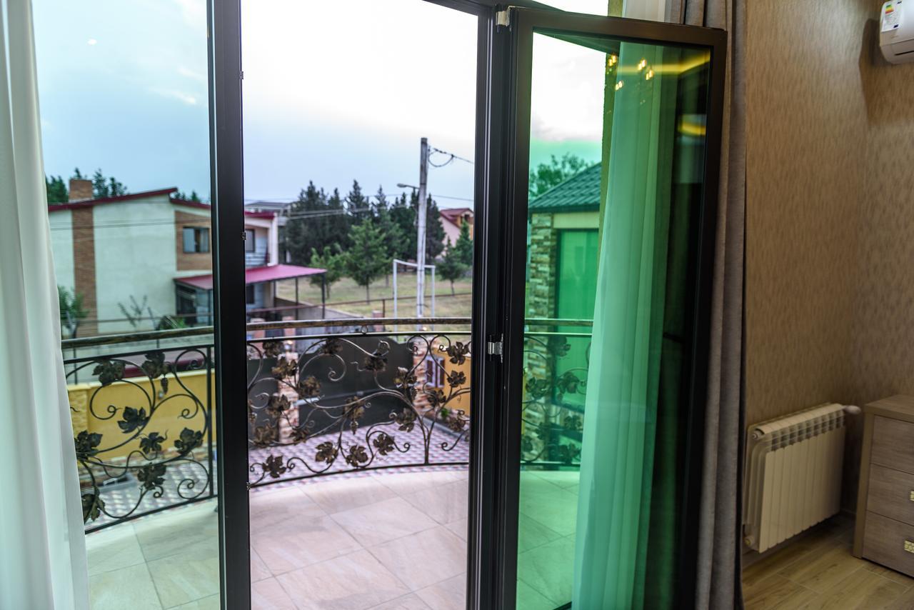 Отель GK Villa Тбилиси Экстерьер фото