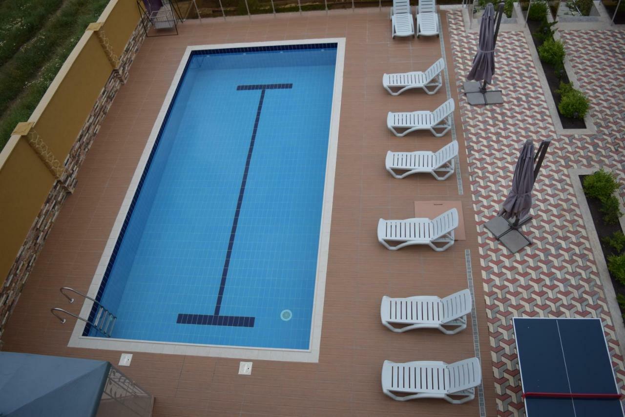 Отель GK Villa Тбилиси Экстерьер фото