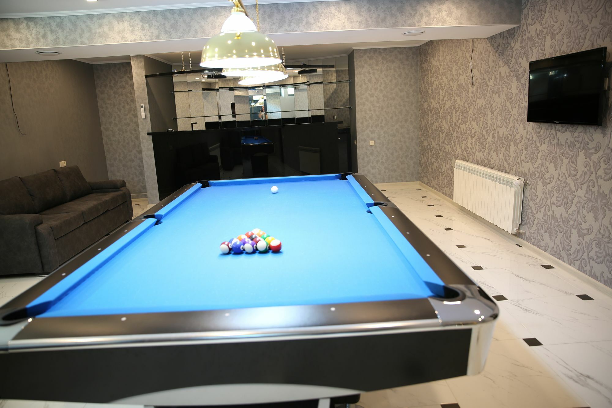 Отель GK Villa Тбилиси Экстерьер фото