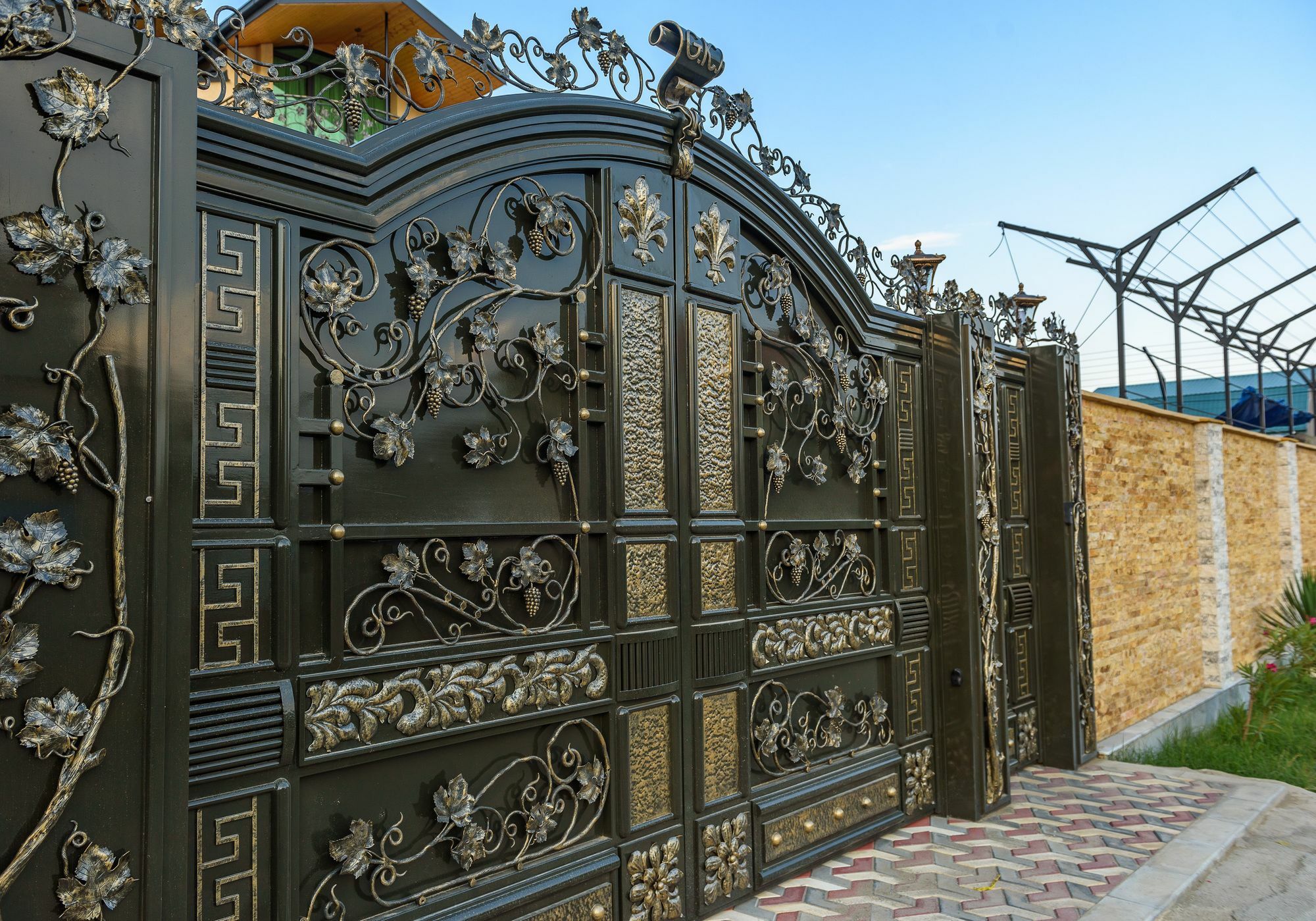 Отель GK Villa Тбилиси Экстерьер фото